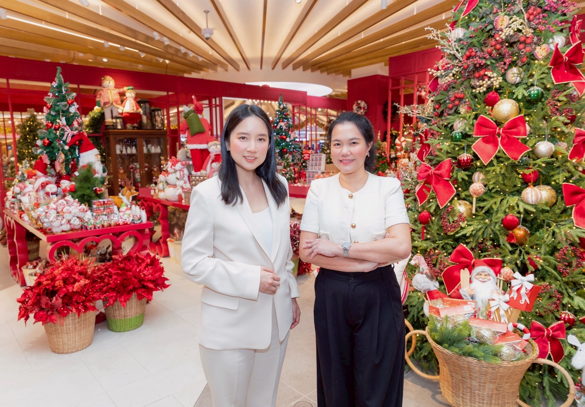 ห้างเซ็นทรัลเปิดตัว “CENTRAL SEASON OF GIVING 2026” เทศกาลของขวัญครบที่สุดแห่งปี